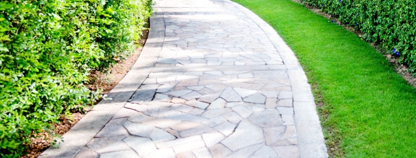 Paving Stone Installations in Yuma